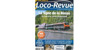 Modélisme ferroviaire :  LR PRESSE - Hors Série Loco-Revue n°36 